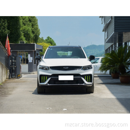 2023 Geely Xingyue S In Stock 2022 2023 Gasoline  2.0TD Automatic 2WD Fuel Vehicle New Cars Top Selling Geely Car